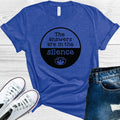 The Answers are in the Silence Graphic Tee