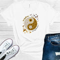 Live By the Sea Love By the Moon Graphic Tee