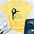I Bend So I Don't Break Graphic Tee