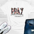 Pray without Ceasing Graphic Tee