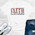 Faith Can Move Mountains Graphic Tee