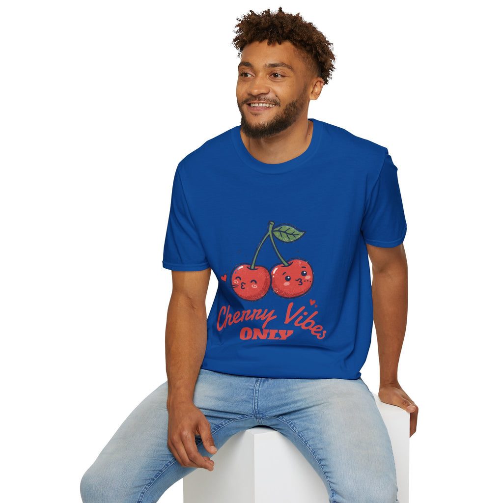 Cherry Vibes Only T-Shirt