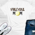 Volleyball Mom Graphic Tee