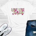 Love Like Jesus Graphic Tee