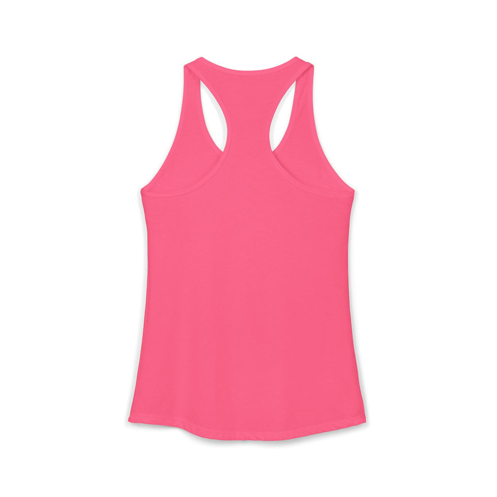 Premium Women's Slim Fit Racerback Tank Top | Lightweight Activewear