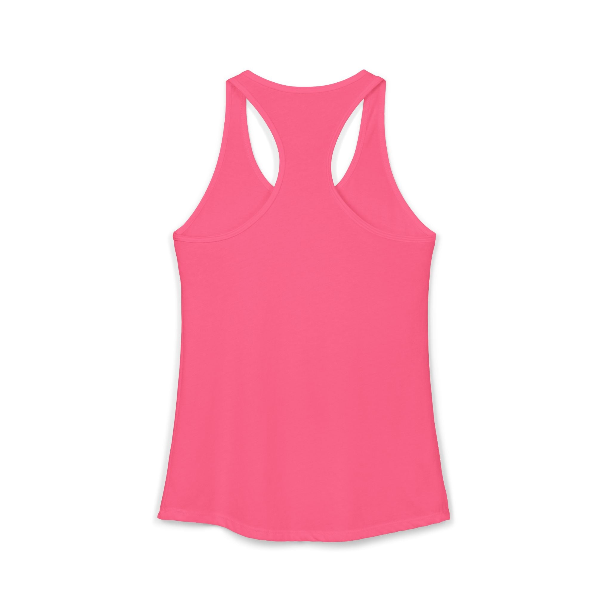 Premium Women's Slim Fit Racerback Tank Top | Lightweight Activewear