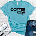 Coffee ASAP Graphic Tee
