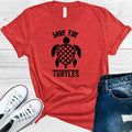 Save the Turtles Graphic Tee
