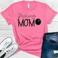Bowling Mom Graphic Tee