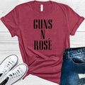 Guns N Rose Graphic Tee
