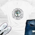 And I Think to Myself What a Wonderful World Graphic Tee