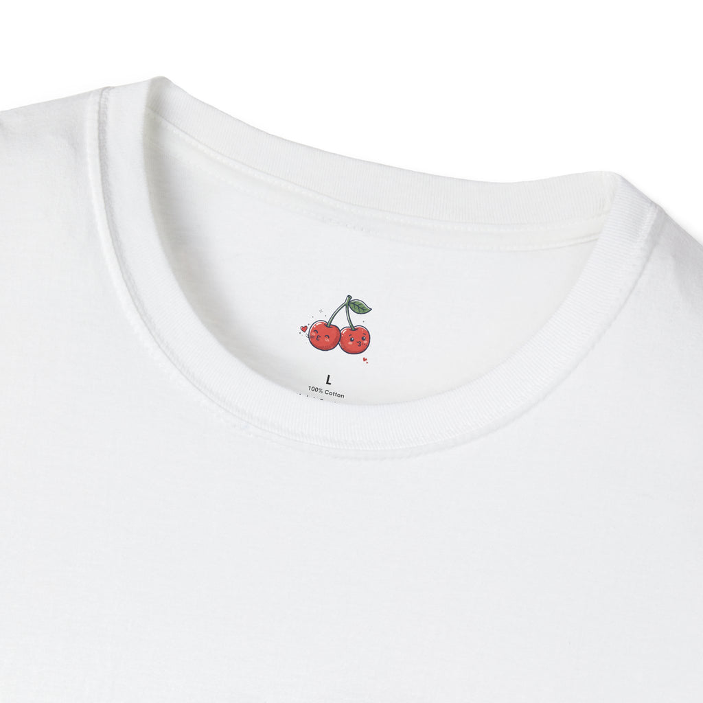 Cherry Vibes Only T-Shirt