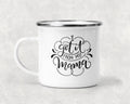 I Got it From My Mama Mug