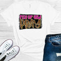 Rise Up and Pray Graphic Tee