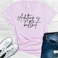Adulting is Bullsh** Graphic Tee
