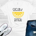 Slightly Bitter Graphic Tee