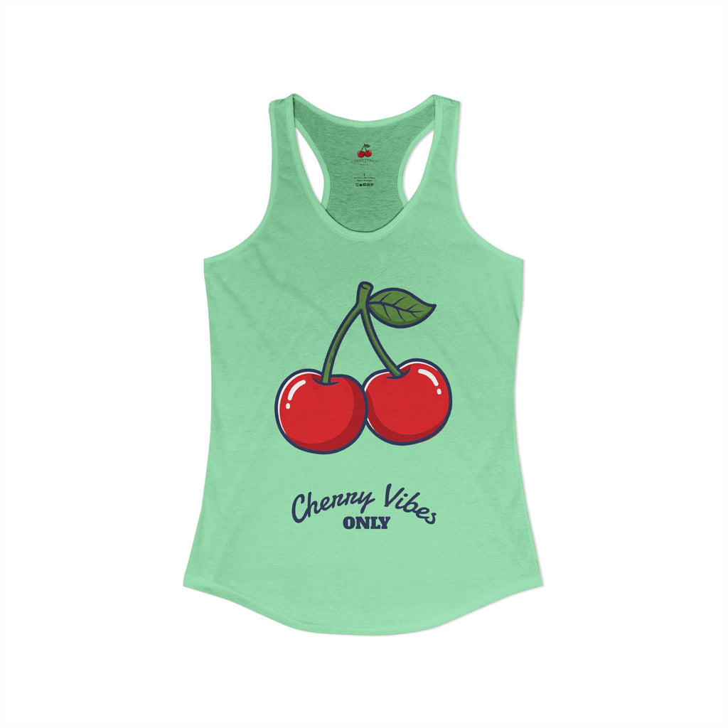 Premium Women's Slim Fit Racerback Tank Top | Lightweight Activewear