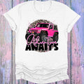 Adventure Awaits Graphic Tee