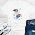 And She Loved a Little Boy Very Very Much Even More Than She Loved Her Self Graphic Tee