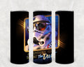 Another One Bites the Dust 20 oz Skinny Tumbler
