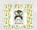 Arizona Life #arizonalife 20 oz Skinny Tumbler