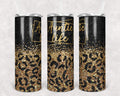 Auntie Life 20 oz Skinny Tumbler
