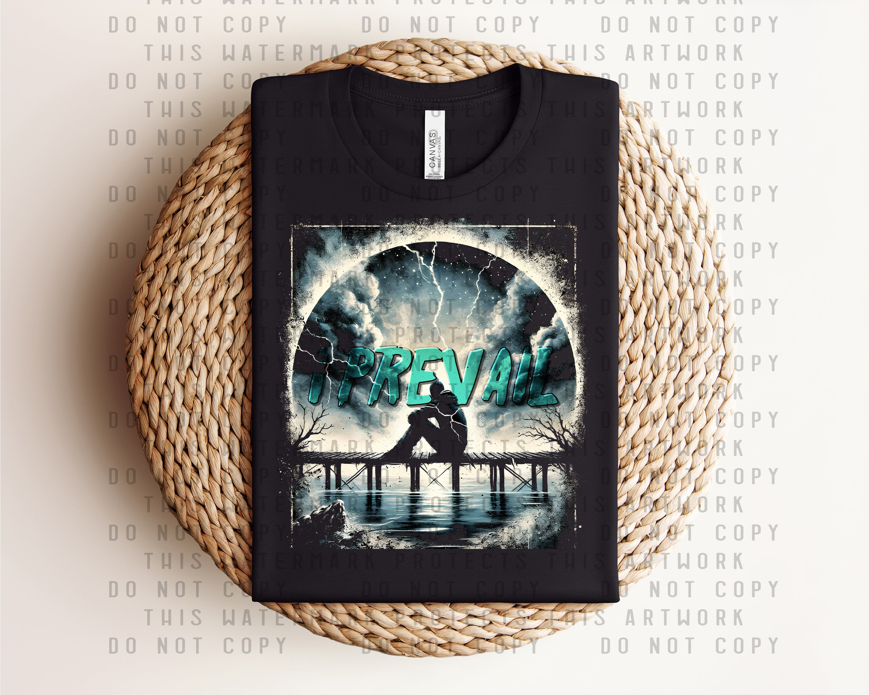 I Prevail Concert Graphic Tee