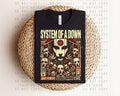 System of a Down Concert Graphic Tee