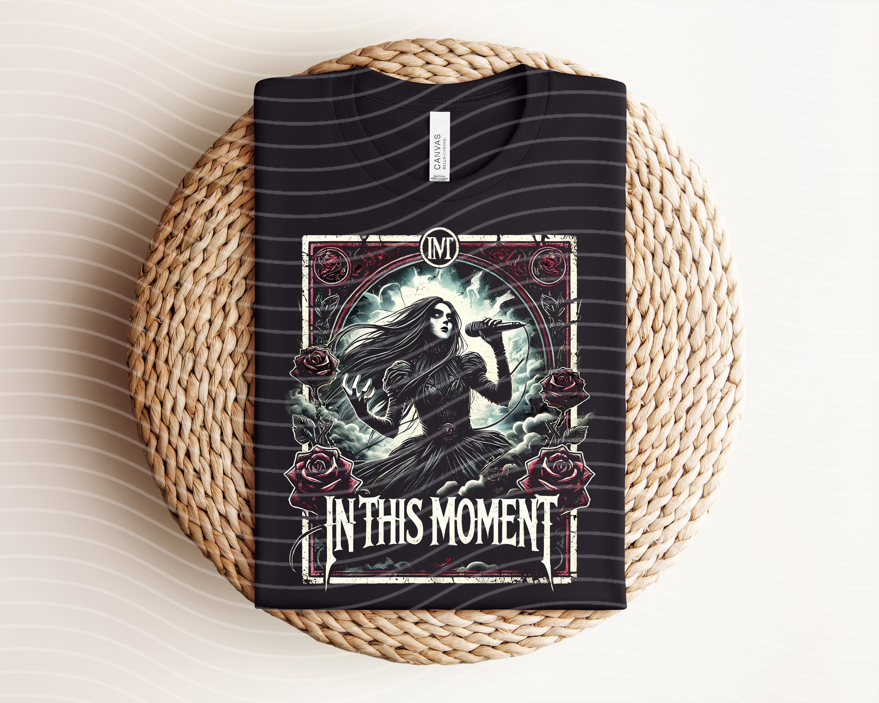 In This Moment Concert Graphic Tee