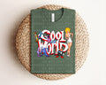 Cool World Graphic Tee