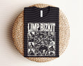 Limp Bizkit Concert Graphic Tee