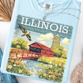 Illinois Graphic Tee