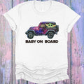 Baby on Board Graphic Tee