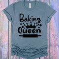 Baking Queen Graphic Tee