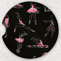Car Coaster Set - Ballet