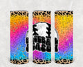 Baseball Season 20 oz Skinny Tumbler