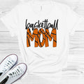 Basketball Mom Graphic Tee