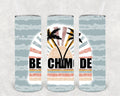 Beach Mode 20 oz Skinny Tumbler