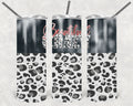 Beautiful Crazy 20 oz Skinny Tumbler