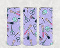 Beauty Master 20 oz Skinny Tumbler