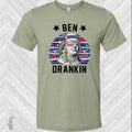 Ben Drankin Graphic Tee