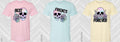 Friends Skull Graphic Tee