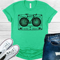 Bike Tape Graphic Tee