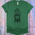 Billy Bob Loves Charlene Graphic Tee