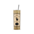 Black Cat Potion 20 oz Skinny Tumbler