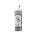 Black Widow Cobweb Brew 20 oz Skinny Tumbler