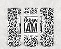 Blessed Mama 20 oz Skinny Tumbler