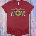Blessed Mom Graphic Tee