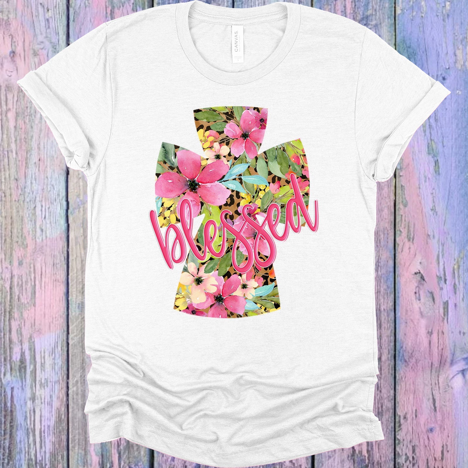 Blessed Graphic Tee
