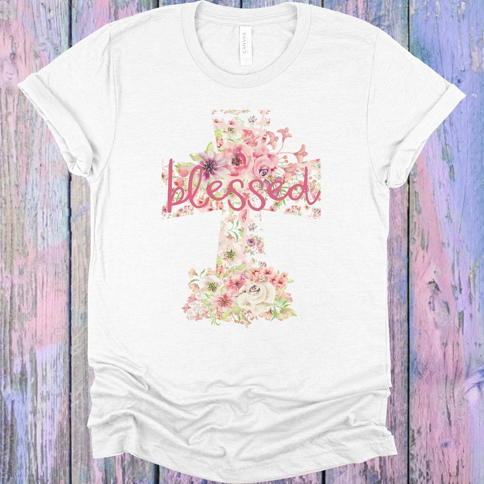 Blessed Graphic Tee